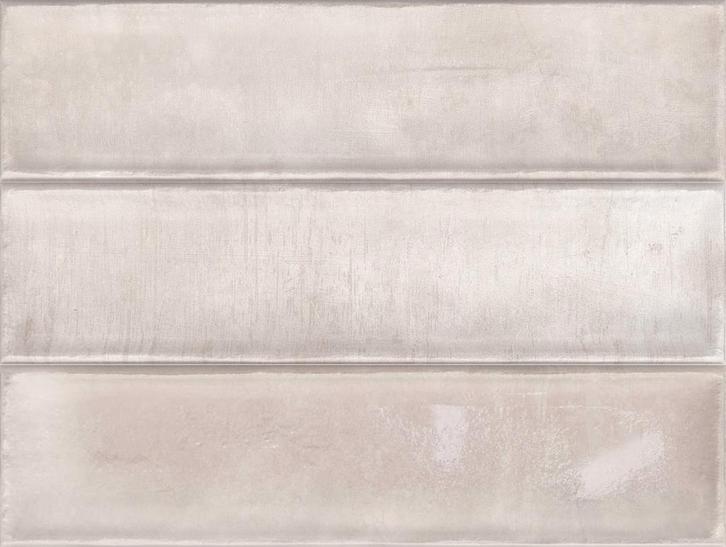 Wandtegel Ragno Feelze Pearl Lichtgrijs Glans 7x28, Doe-het-zelf en Verbouw, Tegels, Minder dan 20 cm, 20 tot 40 cm, 10 m² of meer