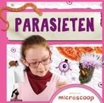 9789463415927 Onder de microscoop - Parasieten, Boeken, Verzenden, Zo goed als nieuw, Holly Duhig