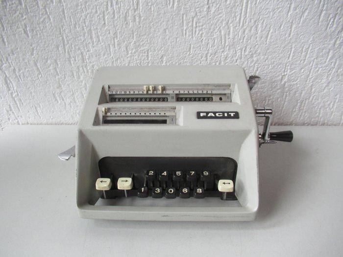 Facit AB Model C1 - 13 - Rekenmachine - 1960-1970, Antiek en Kunst, Kunst | Designobjecten