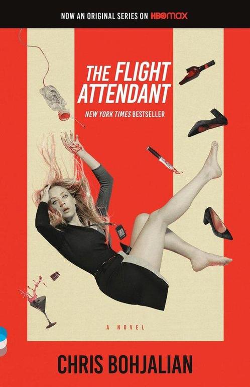 The Flight Attendant Television TieIn Edition Vintage, Boeken, Taal | Engels, Gelezen, Verzenden