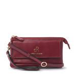 -50% dR Amsterdam  dR Amsterdam Schoudertas / clutch  maat O, Verzenden, Nieuw, Rood