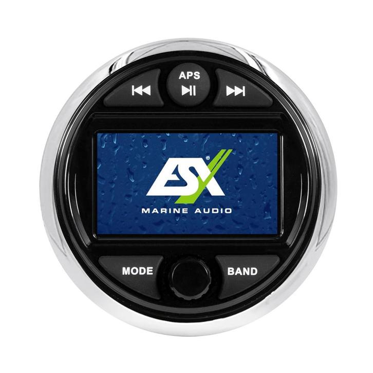 ESX Marine Radio VMR301 DAB+ en Bluetooth, Watersport en Boten, Navigatiemiddelen en Scheepselektronica, Nieuw, Ophalen of Verzenden