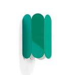 HAY Arcs Wandlamp, groen - zonder stekker (Wandlampen), Huis en Inrichting, Lampen | Wandlampen, Verzenden, Nieuw