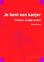 Je bent een kanjer 9789027474551 H. Bosma, Verzenden, Zo goed als nieuw, H. Bosma