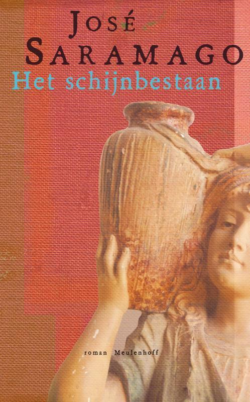 Het schijnbestaan 9789029078405 José Saramago, Boeken, Romans, Gelezen, Verzenden