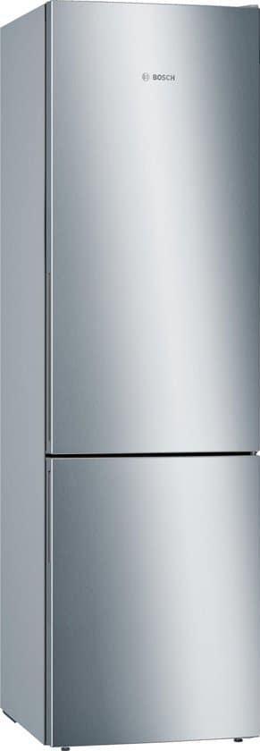 Bosch KGE39ALCA - Serie 6 - koel-vriescombinatie - RVS, Witgoed en Apparatuur, Koelkasten en IJskasten, Zo goed als nieuw, Ophalen of Verzenden