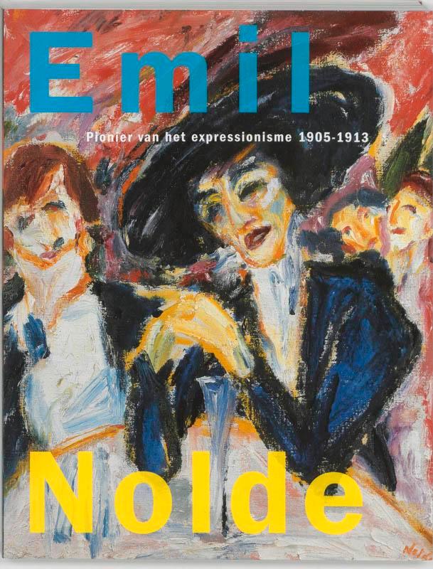 Emil Nolde 9789040087844, Boeken, Kunst en Cultuur | Beeldend, Gelezen, Verzenden
