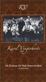Karel Vingerhoets leest De fanfare De Sint-Jansvrienden, Verzenden