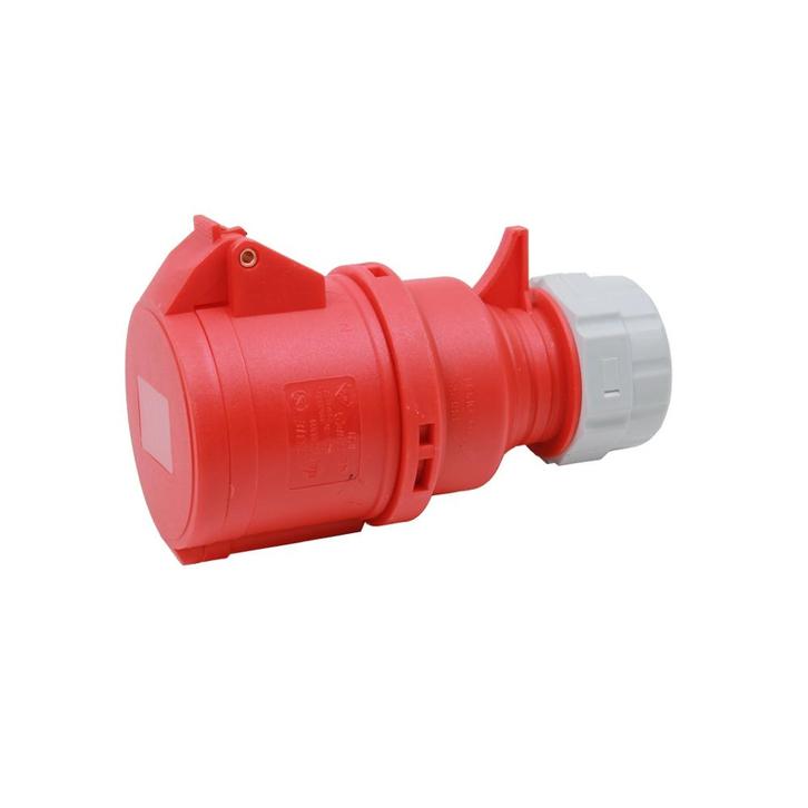 Contrastekker - Krachtstroom Stekker - 5 Pin - 415 Volt - 32, Auto-onderdelen, Elektronica en Kabels, Nieuw, Universele onderdelen