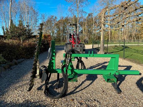 Nieuwe Hydraulische Heggenschaar voor mini Shovel / Heftruck, Zakelijke goederen, Agrarisch | Werktuigen