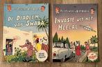 Piet Pienter en Bert Bibber - 8 albums in kleur + Het, Boeken, Nieuw
