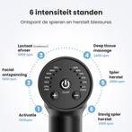 2dekans | Lifeproducts - Massagepistool PRO - Massagepistool, Ophalen of Verzenden, Zo goed als nieuw