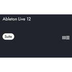 Ableton Live 12 Suite, Computers en Software, Audio-software, Ophalen of Verzenden, Nieuw