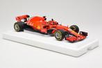 BBR 1:18 - Model raceauto - Ferrari SF71-H S. Vettel G.P., Nieuw