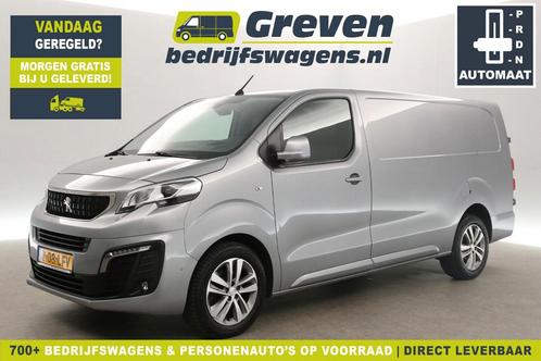 Peugeot Expert 2.0 BlueHDI L3H1, Auto's, Bestelauto's, Onderhoudsboekje, Lease, Automaat, Overige kleuren, Peugeot, Financial lease