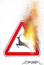 Bordalo II (1987) - Wild Wild Fire, 2024