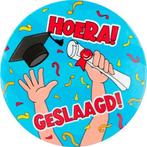 Bierviltjes - Geslaagd cartoon - 6 stuks, Ophalen of Verzenden, Nieuw