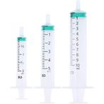 Spuit Emerald 5ml       100 stuks, Ophalen of Verzenden, Nieuw