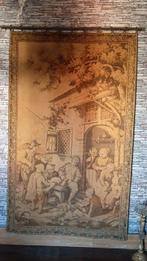 Wandtapijt  - 214 cm - 134 cm - Wandtapijt, Antiek en Kunst