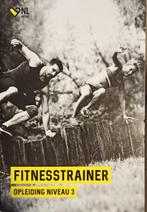 FITNESSTRAINER opleiding niveau 3 9789081423281, Verzenden, Gelezen, Jan Middelkamp