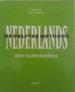 Delftse Methode Ned Voor Buitenl  W 9789060095164 F. Montens, Boeken, Gelezen, F. Montens, A.G. Sciarone, Verzenden