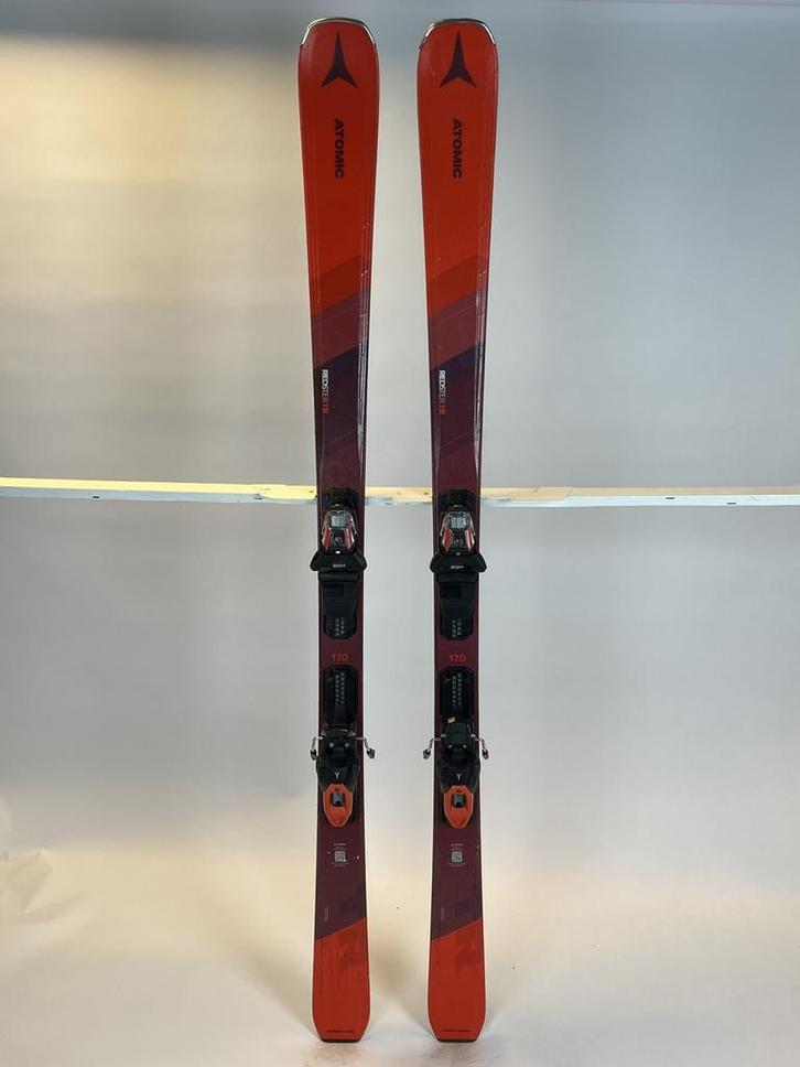 Atomic Redster TR 2025 - 170 cm, Sport en Fitness, Skiën en Langlaufen, Skiën, 160 tot 180 cm, Carve, Gebruikt, Atomic, Ski's