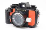 Nikon Nikonos V orange + 2.5/35mm | Analoge camera, Nieuw