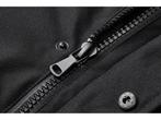 Subprime - Heren Jas winter Parka Tommy - Zwart - Maat XL, Verzenden, Nieuw