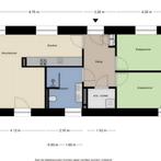 Levensloopbestendige woning met tuin en monumental..., Schiedam