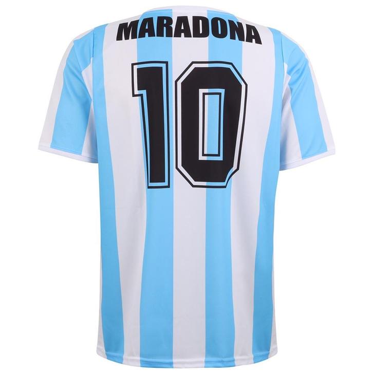 Argentinie Maradona Voetbalshirt - Kind en Volwassenen, Sport en Fitness, Voetbal, Nieuw, Verzenden