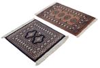 Buchara - Vloerkleed - 90 cm - 60 cm - 2x moderne Indo, Nieuw