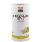 Mattisson Hennepzaad Gepeld Biologisch 500g, Verzenden, Nieuw