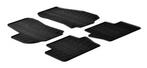 Rubber automatten Opel Meriva B | 2010-2017, Verzenden, Nieuw, Opel