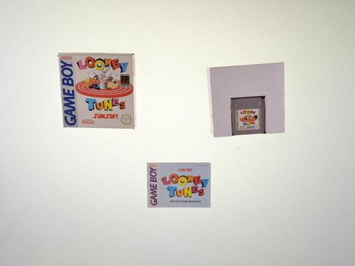 Looney Tunes [Gameboy], Spelcomputers en Games, Games | Nintendo Game Boy, Zo goed als nieuw, Ophalen of Verzenden