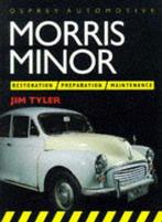 Morris Minor 9781855324718 Jim Tyler, Boeken, Verzenden, Zo goed als nieuw, Jim Tyler