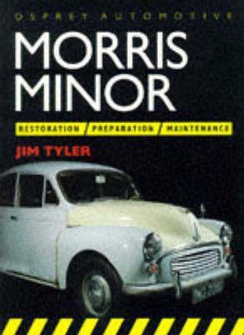 Morris Minor 9781855324718 Jim Tyler, Boeken, Overige Boeken, Zo goed als nieuw, Verzenden