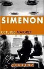 Getuige Maigret 9789025415761 Georges Simenon, Boeken, Verzenden, Gelezen, Georges Simenon