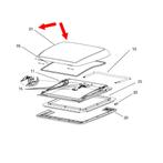 Dometic Mini Heki Dakluikkap, Ophalen of Verzenden, Nieuw