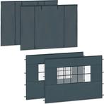 2dekans | VONROC Zijwanden Set - Voor Premium Partytent, Doe-het-zelf en Verbouw, Gereedschap | Overige machines, Ophalen of Verzenden