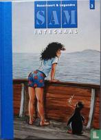 Sam [Bosschaert] - Sam integraal 3 - 2018, Eén stripboek, Verzenden, Zo goed als nieuw, Legendre, Marc, Michiels, Dirk.