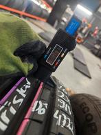 205/55/16 91V TRISTAR ZOMERBANDEN 7,6MM PROFIEL 2X DEMO, Ophalen, Gebruikt, 16 inch, 205 mm