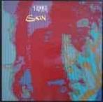 LP gebruikt - Peter Hammill - Skin (White Vinyl), Verzenden, Zo goed als nieuw
