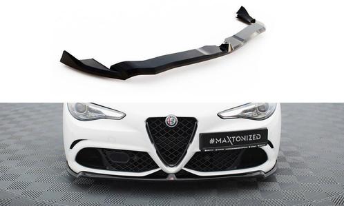 Voorspoiler Alfa Romeo Giulia Quadrifoglio, Auto-onderdelen, Carrosserie en Plaatwerk, Ophalen of Verzenden