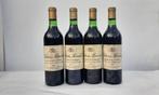 1978 Chateau Moncets - Lalande-de-Pomerol - 4 Flessen (0.75, Verzamelen, Nieuw