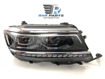 Koplamp rechts - LED - Vw Tiguan Allspace - OE 5NN94108... beschikbaar voor biedingen