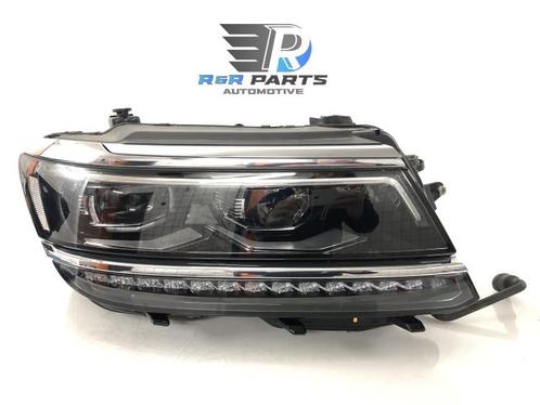 Koplamp rechts - LED - Vw Tiguan Allspace - OE 5NN94108..., Auto-onderdelen, Verlichting, Nieuw, Verzenden