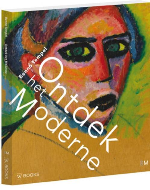 Ontdek het moderne 9789040007279 Benno Tempel, Boeken, Kunst en Cultuur | Beeldend, Zo goed als nieuw, Verzenden