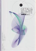 Getal & Ruimte Leerboek Deel 2 vwo B 9789011110212, Boeken, Verzenden, Gelezen, L.A. Reichard