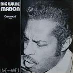 LP gebruikt - Big Willie Mabon - Live+Well, Zo goed als nieuw, Verzenden