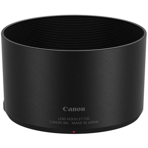 Canon Lens hood ET-73C voor RF 100mm Macro, Audio, Tv en Foto, Fotografie | Lenzen en Objectieven, Nieuw, Ophalen of Verzenden